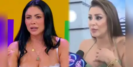 Pamela Franco pone ultimátum tras supuestos comentarios de Karla Tarazona sobre la hija de Domínguez: “A mi hija no le van a hacer lo mismo”
