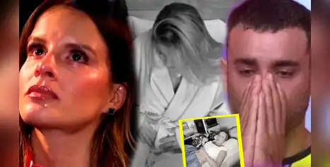 Sale a la luz el duro motivo que llevaría a Alejandra Baigorria a perdonar a Said Palao tras el ampay