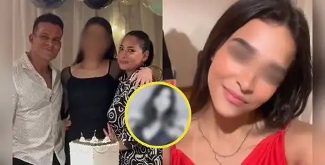 Camila, hija mayor de Christian Domínguez, se somete a radical transformación y desata elogios en redes