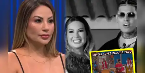 ¡Momento incómodo! Pamela López estalla contra Paul Michael durante pelea en 'La Granja VIP'