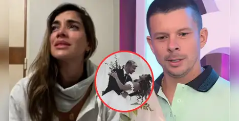 ¿SE ACABÓ EL AMOR? Korina Rivadeneira se va del Perú con sus hijos en medio de rumores de separación con Mario Hart