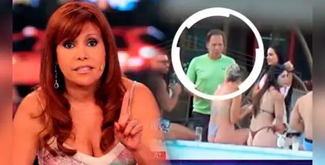 Magaly Medina DEJA AL DESCUBIERTO al hombre que coordinó la polémica DESPEDIDA DE SOLTERO con Said Palao Magaly Medina DEJA AL DESCUBIERTO al hombre que coordinó la polémica DESPEDIDA DE SOLTERO con Said Palao