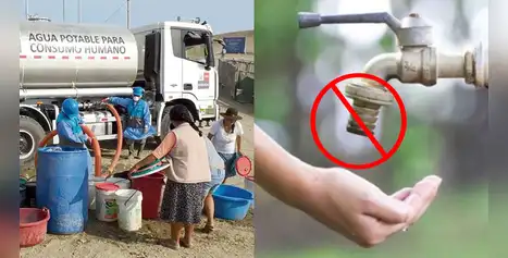 Corte de agua este 28 de marzo por hasta 16 horas, según Sedapal: 4 distritos y 50 sectores afectados