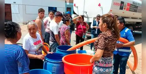 ¡12 HORAS SIN AGUA! Sedapal confirma corte de servicio este 29 de marzo: conoce AQUÍ las 70 ZONAS afectados ¡12 HORAS SIN AGUA! Sedapal confirma corte de servicio este 29 de marzo: conoce AQUÍ las 70 ZONAS afectados
