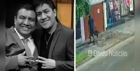 Revelan que el hijo de Manolo Rojas encontró el cuerpo sin vida de su papá Revelan que el hijo de Manolo Rojas encontró el cuerpo sin vida de su papá