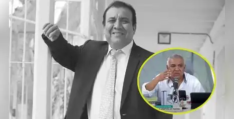 Manolo Rojas y su último programa en Los Chistosos: la inquietante historia de ánimas que contó Manolo Rojas y su último programa en Los Chistosos: la inquietante historia de ánimas que contó