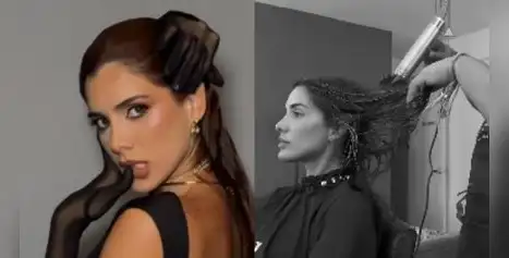 Korina Rivadeneira cierra ciclos con renovado look en medio de rumores de ruptura con Mario Hart: “Cambios”