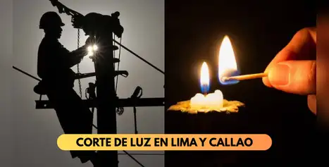 Corte de luz este 31 de marzo en Lima y Callao por hasta 9 horas: revisa AQUÍ los horarios y las zonas afectadas