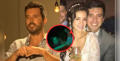 Jesús Alzamora rompe su silencio sobre su infidelidad a María Paz Gonzales en Colombia: “Le pedí perdón de rodillas”