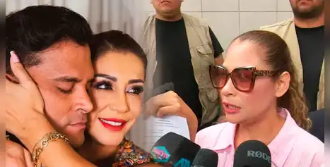 Denuncia de Melanie Martínez es declarada improcedente: caso genera debate sobre Christian Domínguez