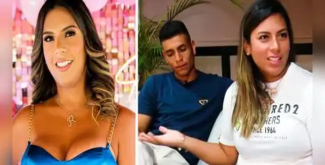 Rosa Fuentes AFIRMA que ella “PARA LA OLLA” en la casa y no el 'Caballito' Hurtado