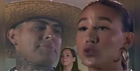 Samahara acusa y Paul Michael responde sin filtro en ‘La Granja VIP’: "La que quiso meter presa a su mamá"