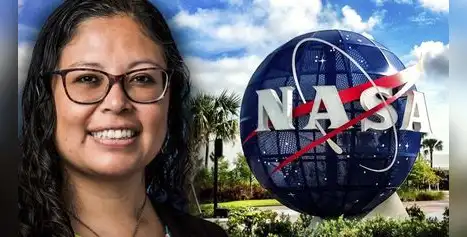 Jackelynne Silva-Martínez, la ingeniera peruana que participa en misión lunar Artemis II