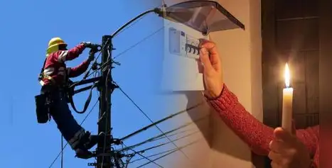 ¡LUNES SIN LUZ! Confirman corte de servicio este 6 de abril por hasta 9 horas: revisa AQUÍ los 12 sectores afectados