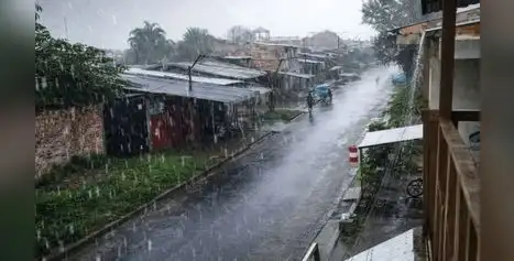 Senamhi lanza advertencia urgente por lluvias intensas en nueve regiones: se refuerzan medidas