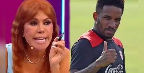 Poder Judicial EXIGE a Magaly Medina cancelar de GOLPE los S/300 mil  que le debe a Jefferson Farfán