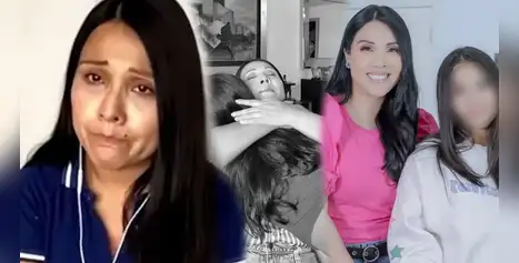 Tula Rodríguez atraviesa duro momento y anuncia conmovida la dolorosa partida de su hija Valentina Tula Rodríguez atraviesa duro momento y anuncia conmovida la dolorosa partida de su hija Valentina