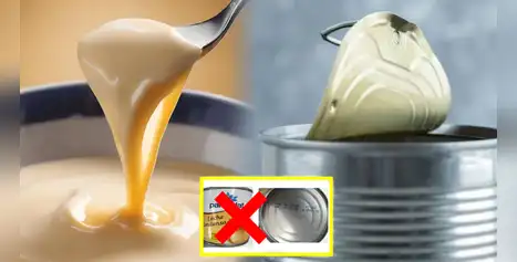 ALERTA SANITARIA | Ordenan el retiro de más de 43 mil latas de leche condensada de popular marca por "potencial daño a la salud"