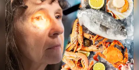 Virus marino detectado en pescados y mariscos genera alerta por posible daño a la vista