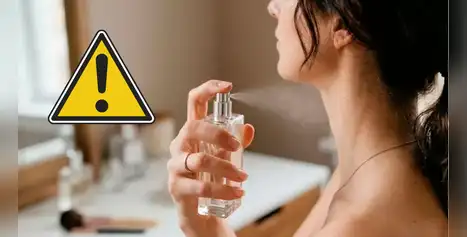 ¿Usar perfume en el cuello puede provocar cáncer de tiroides? Esto dice el Ministerio de Salud sobre sus químicos