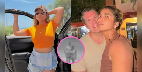 Susana Alvarado y sus magnéticos bikinis que cautivan las playas de Aruba en su viaje con Paco Bazán Susana Alvarado y sus magnéticos bikinis que cautivan las playas de Aruba en su viaje con Paco Bazán