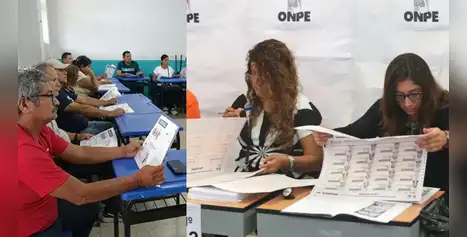 ¿Eres miembro de mesa? Conoce el pago que recibirás si cumples tu labor este 12 de abril en Elecciones 2026