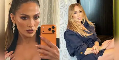 Jennifer Lopez rompe esquemas a sus 56 años con coqueto bikini que estiliza su figura y desata elogios en redes