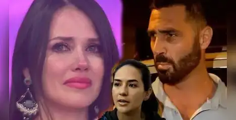 Maju Mantilla se QUIEBRA EN VIVO al enterarse de oficialización de Gustavo Salcedo: "¿Creen que no me afecta?"