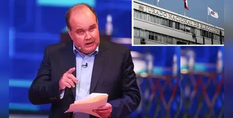 Rafael López Aliaga solicita al JNE SUSPENDER declaración de resultados en Primera Vuelta Rafael López Aliaga solicita al JNE SUSPENDER declaración de resultados en Primera Vuelta