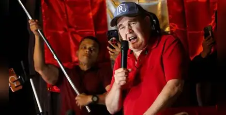 Rafael López Aliaga OFRECE S/20.000 para conseguir pruebas de supuesto fraude en las elecciones