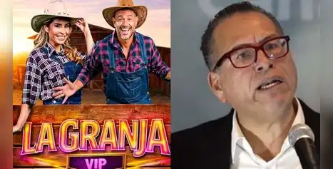 Phillip Butters y sus comentarios subidos de tono en pleno corte comercial de la 'Granja Vip'