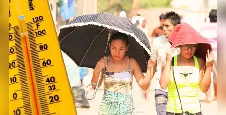 ¡A prepararse! Senamhi advierte máximas de 33°C en estas ciudades  de Perú
