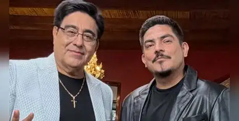 Erick Elera y Lucho Paz unen sus voces para lanzar “Tramposa”, una cumbia pegajosa que promete sonar en todo el Perú