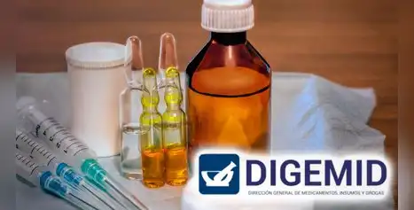 ALERTA SANITARIA | Digemid ordena retiro de este medicamento en Perú por calidad crítica