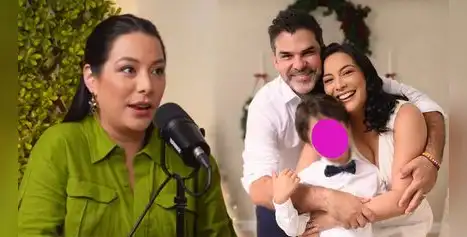 Natalia Salas SE QUIEBRA al hablar sobre su lucha por seguir viva y ver crecer a su hijo: "Voy a hacer todo lo tenga que hacer" Natalia Salas SE QUIEBRA al hablar sobre su lucha por seguir viva y ver crecer a su hijo: "Voy a hacer todo lo tenga que hacer"