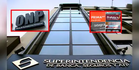 Afiliados podrán pasar de ONP a AFP y viceversa con nueva herramienta digital