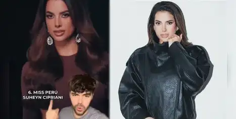 Missólogo internacional elogia a Suheyn Cipriani y la pone entre las mejores: “Una mujer camaleónica”