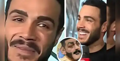 Mario Irivarren sorprende con un cambio radical en su imagen: "¿Qué se hizo en la cara?" Mario Irivarren sorprende con un cambio radical en su imagen: "¿Qué se hizo en la cara?"