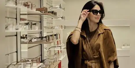 Cómo elegir los lentes perfectos para complementar tu outfit diario Cómo elegir los lentes perfectos para complementar tu outfit diario
