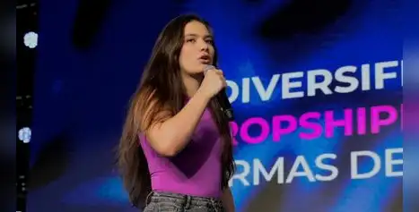 La frase que llevó a Antonia Villa Navarro a mirar distinto el emprendimiento digital femenino La frase que llevó a Antonia Villa Navarro a mirar distinto el emprendimiento digital femenino
