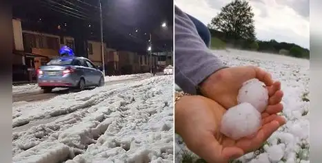ALERTA AMARILLA: Senamhi advierte sobre condiciones climáticas extremas en 14 regiones del Perú ALERTA AMARILLA: Senamhi advierte sobre condiciones climáticas extremas en 14 regiones del Perú