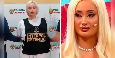 Se revela el verdadero lazo de Nadeska Widausky con su padre tras su encarcelamiento: "Ni siquiera en los peores momentos" Se revela el verdadero lazo de Nadeska Widausky con su padre tras su encarcelamiento: "Ni siquiera en los peores momentos"