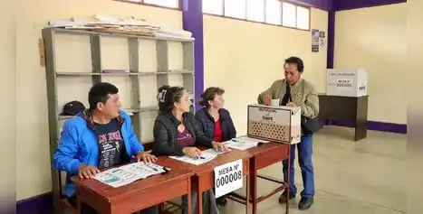 ¿Serás miembro de mesa? Conoce el incentivo extra que se otorgará en la segunda vuelta aparte de los S/165 ¿Serás miembro de mesa? Conoce el incentivo extra que se otorgará en la segunda vuelta aparte de los S/165