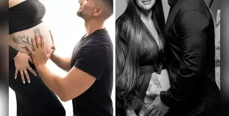 Querida INFLUENCER tuvo DESGARRADORA despedida de su hijo tras nacer sin vida