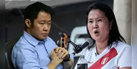 Kenji Fujimori se aleja de Keiko en la segunda vuelta electoral: "Después de mi experiencia, decidí..."