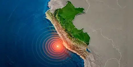Temblor HOY, domingo 7 de junio, en Perú EN VIVO: Sismo de 5 grados sorprende a todos