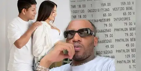 ¡SACA LAS PRUEBAS! Jefferson Farfán lanza fuerte acusación contra Darinka Ramírez de GASTARSE dinero de su hija en su segunda bebé ¡SACA LAS PRUEBAS! Jefferson Farfán lanza fuerte acusación contra Darinka Ramírez de GASTARSE dinero de su hija en su segunda bebé