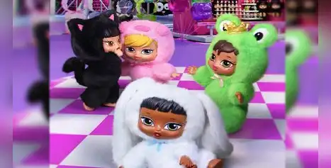 Bratz celebra 25 años marcando tendencias en la cultura pop Bratz celebra 25 años marcando tendencias en la cultura pop