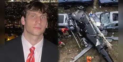 Gaspi falleció a los 23 años: ¿Quién el popular youtuber argentino que perdió la vida en el choque de helicóptero en Río de Janeiro?