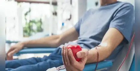 Solo el 1.36% de peruanos dona sangre voluntariamente: el desafío de los bancos de sangre en Perú Solo el 1.36% de peruanos dona sangre voluntariamente: el desafío de los bancos de sangre en Perú